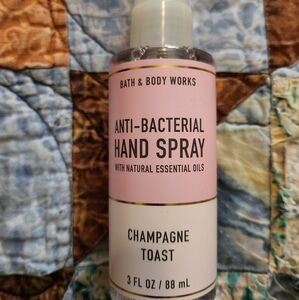 Champagne Toast Anti-Bacterial Spray